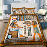 Ancient Egypt 3D All Over Printed Bedding Set