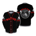 Native American Pride 3D All Over Printed Unisex Shirt