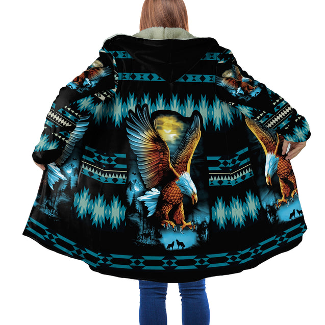 Native American 3D All Over Printed Shirts for Women