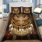 Native American 3D All Over Printed Bedding Set