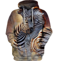 3D All Over Print Lovely Zebra Shirt-Apparel-6teenth World-Hoodie-S-Vibe Cosy™
