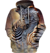 3D All Over Print Lovely Zebra Shirt-Apparel-6teenth World-Hoodie-S-Vibe Cosy™
