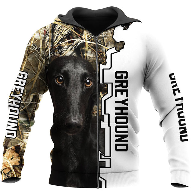 Mallard Duck Hunting 3D All Over Printed Shirts for Men and Women TT231003-Apparel-TT-Zipped Hoodie-S-Vibe Cosy™