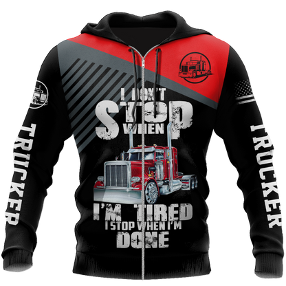 Truck Driver Unisex Shirts TR1310203