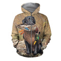 3D All Over Printed Hunting Duck Clothes-Apparel-6teenth World-ZIPPED HOODIE-S-Vibe Cosy™