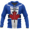 Canada Active Zip Hoodie PL-Apparel-PL8386-Zipped Hoodie-S-Vibe Cosy™