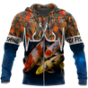 Koi Fishing Camo 3D all over printing shirts for men and women TR110203 - Amaze Style™-Apparel