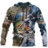 Life Northern Pike Fishing 3D All Over Printed Shirts for Men and Women TR051201 - Amaze Style™-Apparel