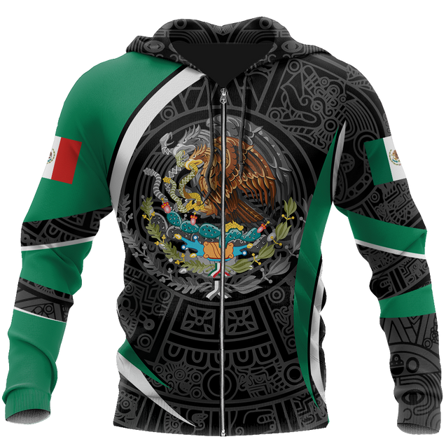 Mexico Spirit (Aztec) - Amaze Style™-Apparel