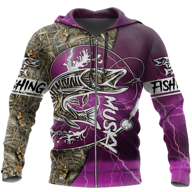 Musky Fishing huk up all Printing Shirts for men and women Country Girl TR021205 - Amaze Style™-Apparel