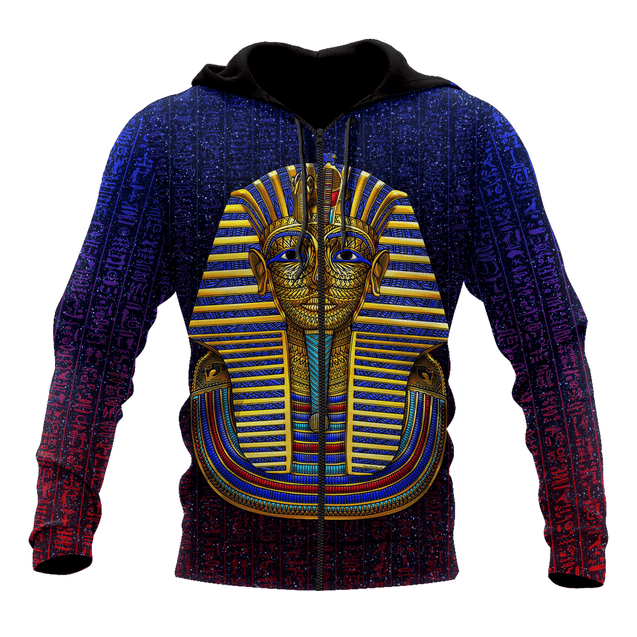 Egypt 3D All Over Printed Shirts AM122032CL