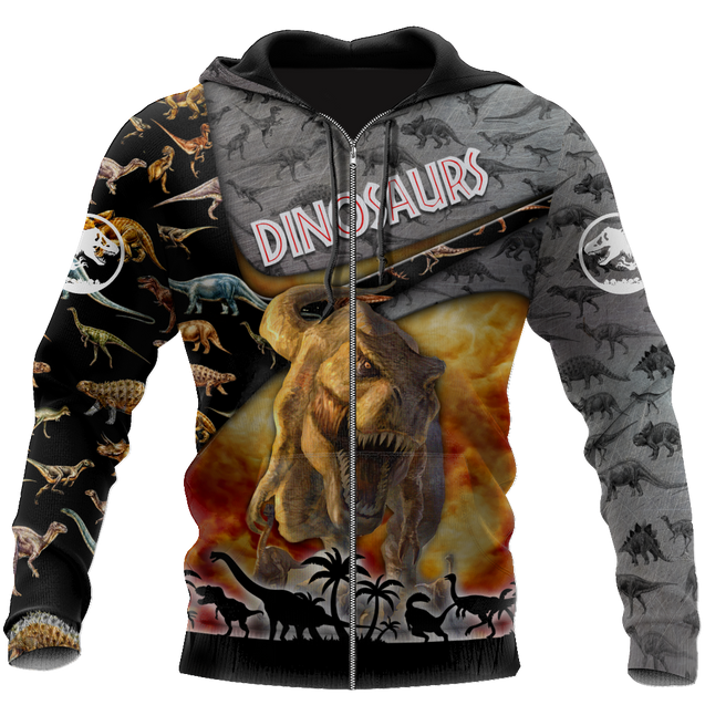 Dinosaurs hoodie shirt for men and women HG92600