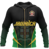 Jamaica Active Special Hoodie A72-Apparel-Phaethon-Zip Hoodie-S-Vibe Cosy™