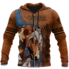 Love Horse 3D All Over Printed Shirts TR210400 - Amaze Style™-Apparel