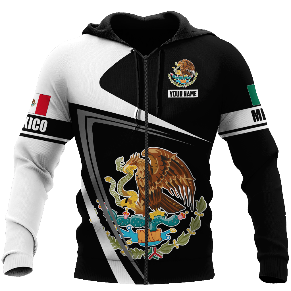 Mexican Hoodie Customize  3D All Over Printed Shirts