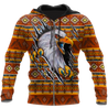 Eagle Native American Hoodie 3D All Over Printed Shirts TR0409202-LAM