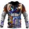 Premium Welder All Over Printed Shirts For Men And Women MEI