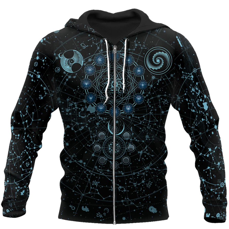 Alchemy Sky Signs 3D All Over Printed Shirts Hoodie JJ040201-Apparel-MP-Hoodie-S-Vibe Cosy™