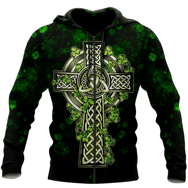 Irish Pride 3D All Over Printed Shirts For Men and Women HHT04022102