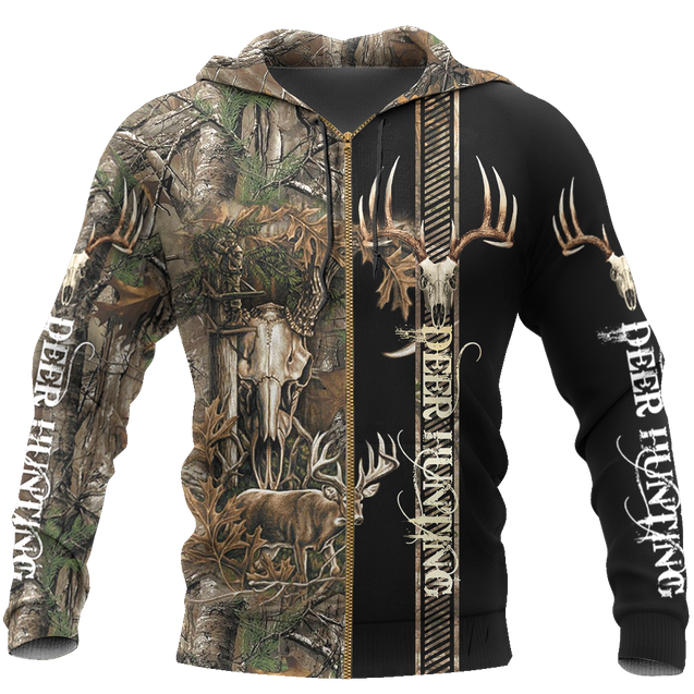 Premium Hunting 3D All Over Printed Unisex Shirts - Amaze Style™-Apparel