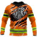 All Over Printed Mechanic Hoodie For Men and Women TRST1610202