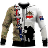 Premium Unisex Hoodie Anzac Day ML