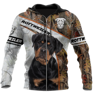 Rottweiler 3d hoodie shirt for men and women TR2809204