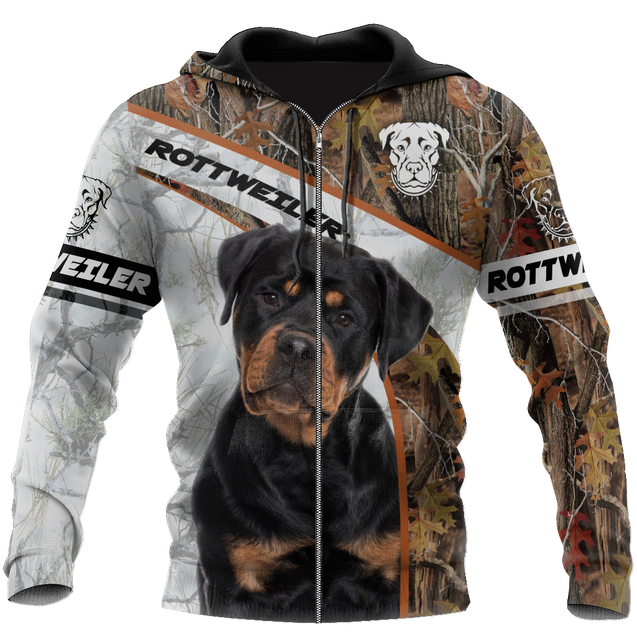 Rottweiler 3d hoodie shirt for men and women TR2809204