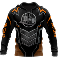 3D Trucker Armor Unisex Shirts TR2010203