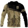 US Army Veteran 3D All Over Printed Unisex Shirts