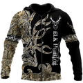 Premium Hunting for Hunter 3D Printed Unisex Shirts