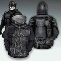 3D All Over Printed Navy SEAL Set-Apparel-HP Arts-ZIPPED HOODIE-S-Vibe Cosy™