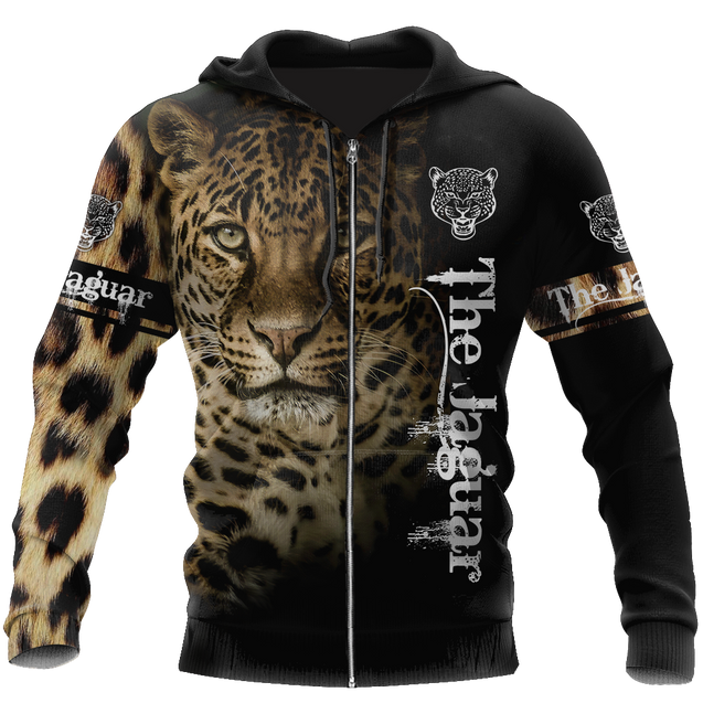 The Great Jaguar 3D All Over Print  Hoodie TR2108201