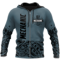 Mechanic Just The Tip I Promise 3D All Over Printed Hoodie For Men and Women TN16092002S