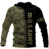 US Army 3D All Over Printed Unisex Shirts