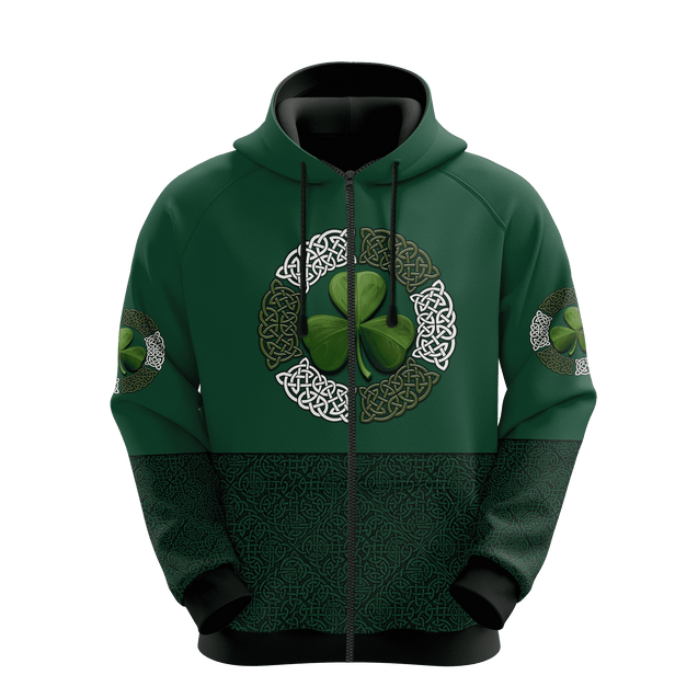 Irish Patrick's Day 3D All Over Printed Unisex Shirt