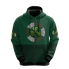 Irish Patrick's Day 3D All Over Printed Unisex Shirt