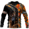 3D All Over Printed German Shepherd TR3110202