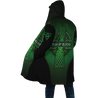 Premium Unisex Hoodie Irish St.Patrick Day Irish By Blood ML