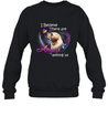 Pi281218 Yellow Labrador-Apparel-Amsbk-Sweatshirt-Black-S-Vibe Cosy™